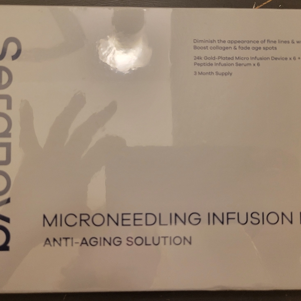 Seranova Microneedling Infusion Kit - 3 Month Supply - Picture 3 of 5
